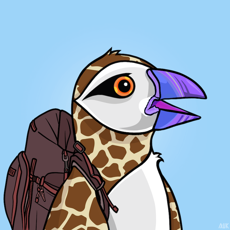 Poppin Puffins #9117